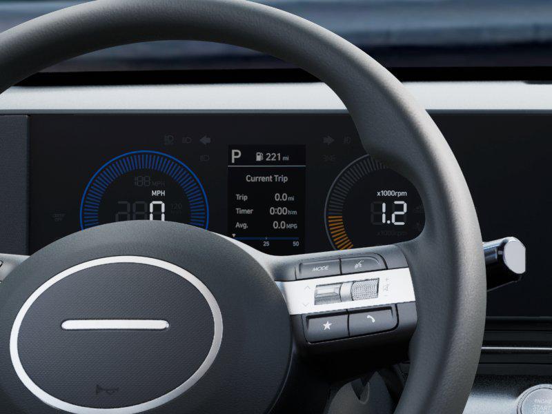 new 2026 Hyundai Kona car, priced at $29,008