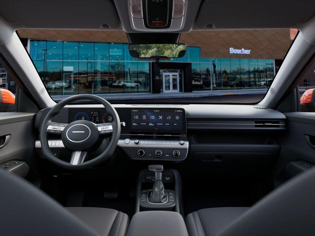 new 2026 Hyundai Kona car, priced at $29,008