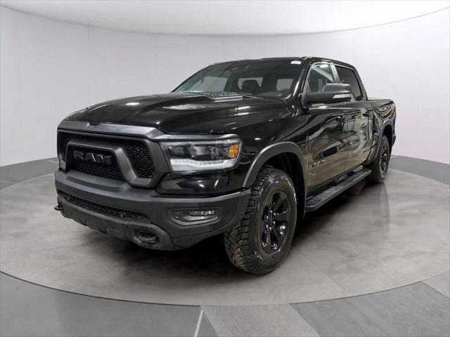 used 2020 Ram 1500 car, priced at $37,179