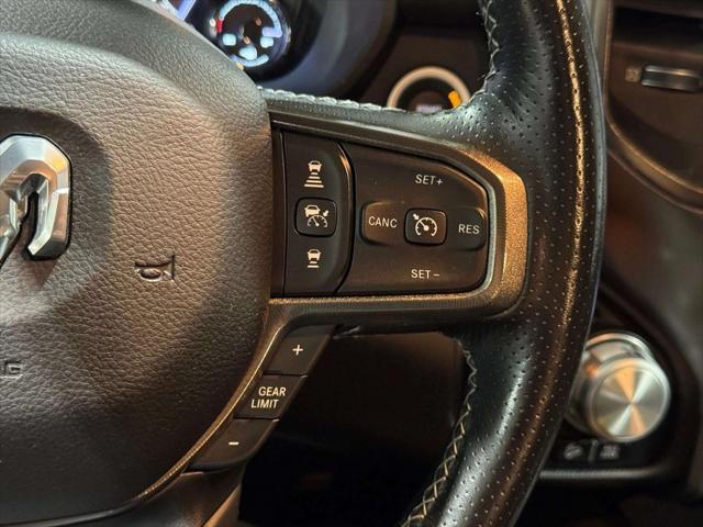 used 2020 Ram 1500 car, priced at $37,179