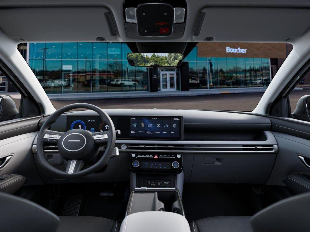 new 2026 Hyundai TUCSON Hybrid car, priced at $34,476