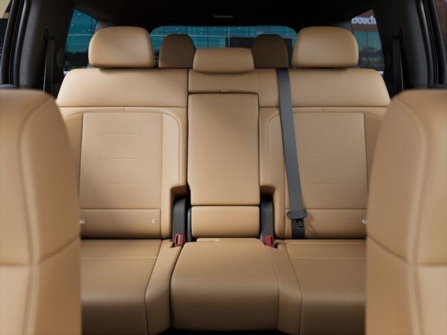 new 2025 Hyundai Santa Fe car, priced at $47,305