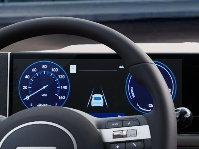 new 2025 Hyundai Sonata Hybrid car, priced at $39,490