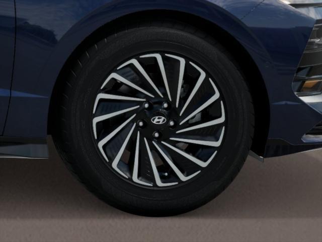 new 2025 Hyundai Sonata Hybrid car, priced at $39,490