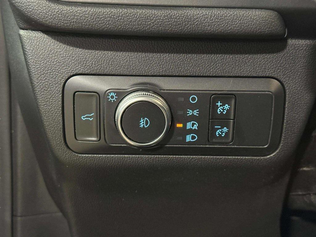 used 2021 Ford Escape car, priced at $23,099
