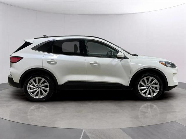 used 2021 Ford Escape car, priced at $24,539