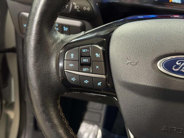 used 2021 Ford Escape car, priced at $24,539