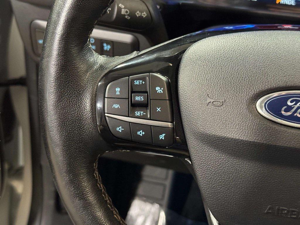 used 2021 Ford Escape car, priced at $23,099