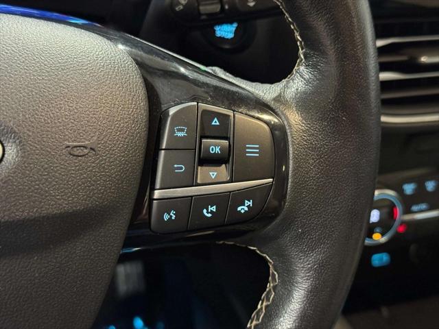 used 2021 Ford Escape car, priced at $24,539