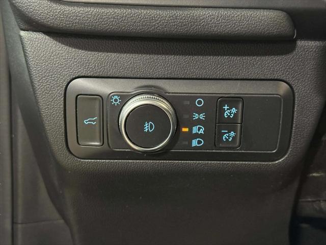 used 2021 Ford Escape car, priced at $24,539
