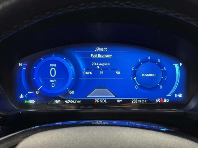 used 2021 Ford Escape car, priced at $24,539