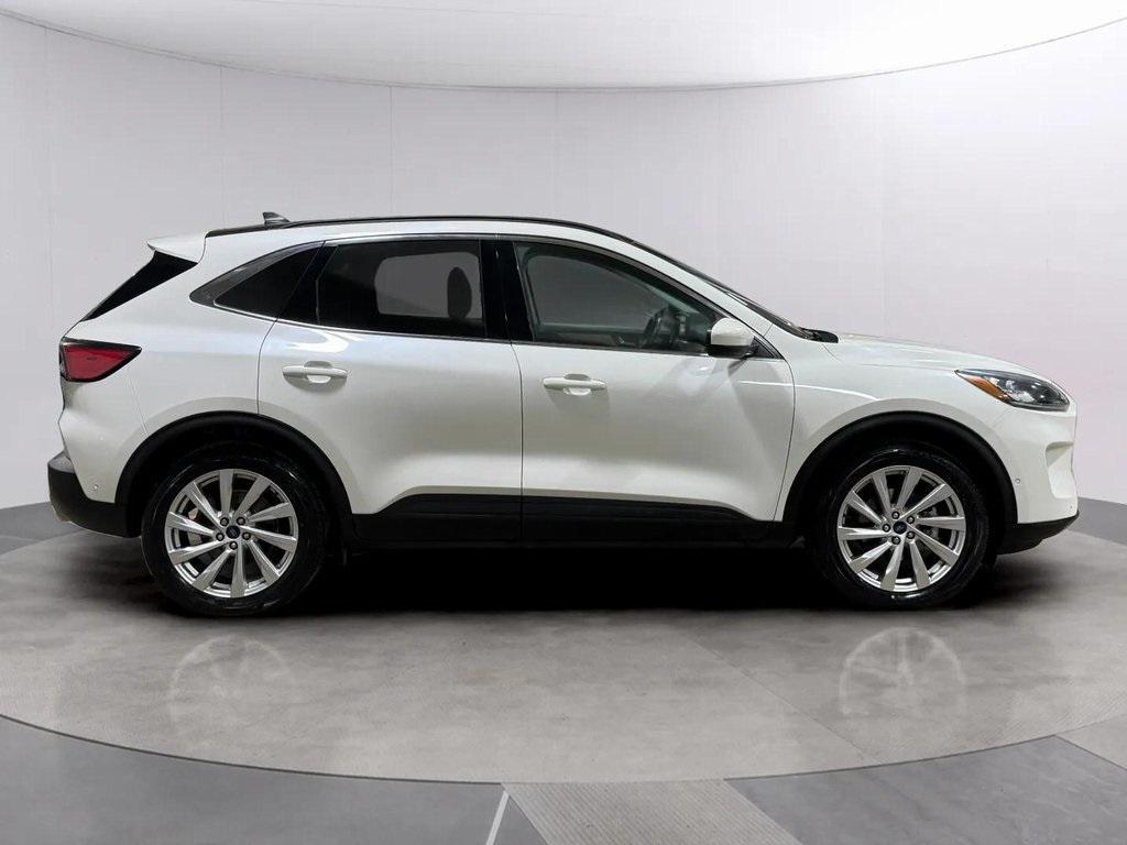 used 2021 Ford Escape car, priced at $23,099