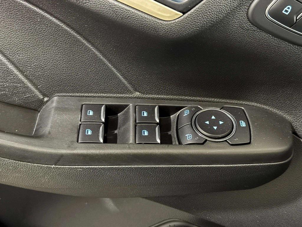 used 2021 Ford Escape car, priced at $23,099