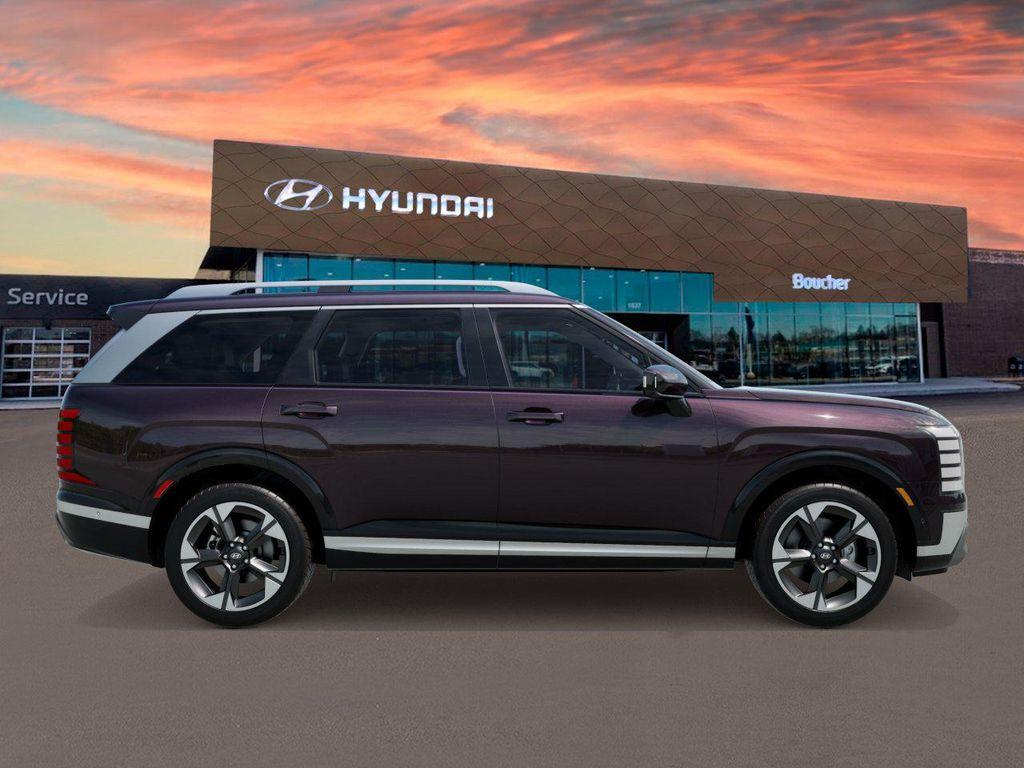 new 2026 Hyundai Palisade car, priced at $53,435