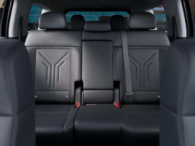 new 2025 Hyundai Santa Fe car, priced at $40,249