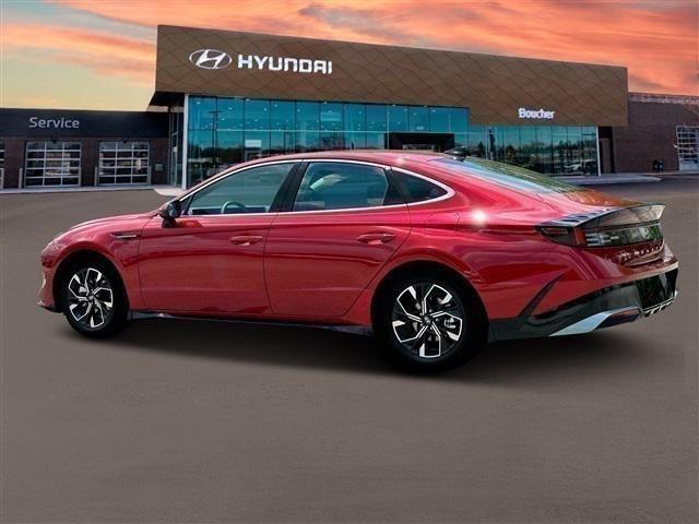 new 2025 Hyundai Sonata car, priced at $30,367