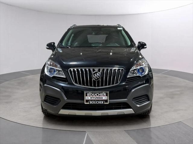 used 2014 Buick Encore car, priced at $9,999