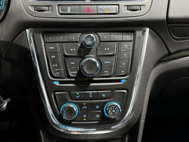 used 2014 Buick Encore car, priced at $9,999