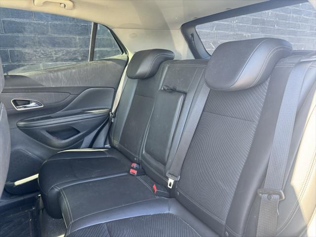 used 2014 Buick Encore car, priced at $11,499