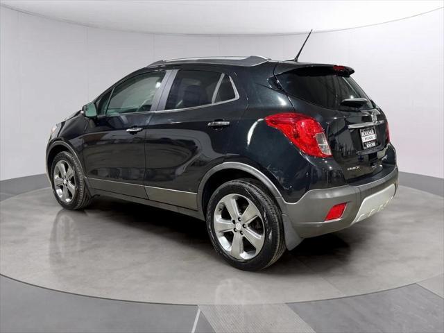 used 2014 Buick Encore car, priced at $9,999