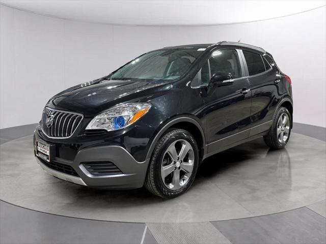 used 2014 Buick Encore car, priced at $9,999
