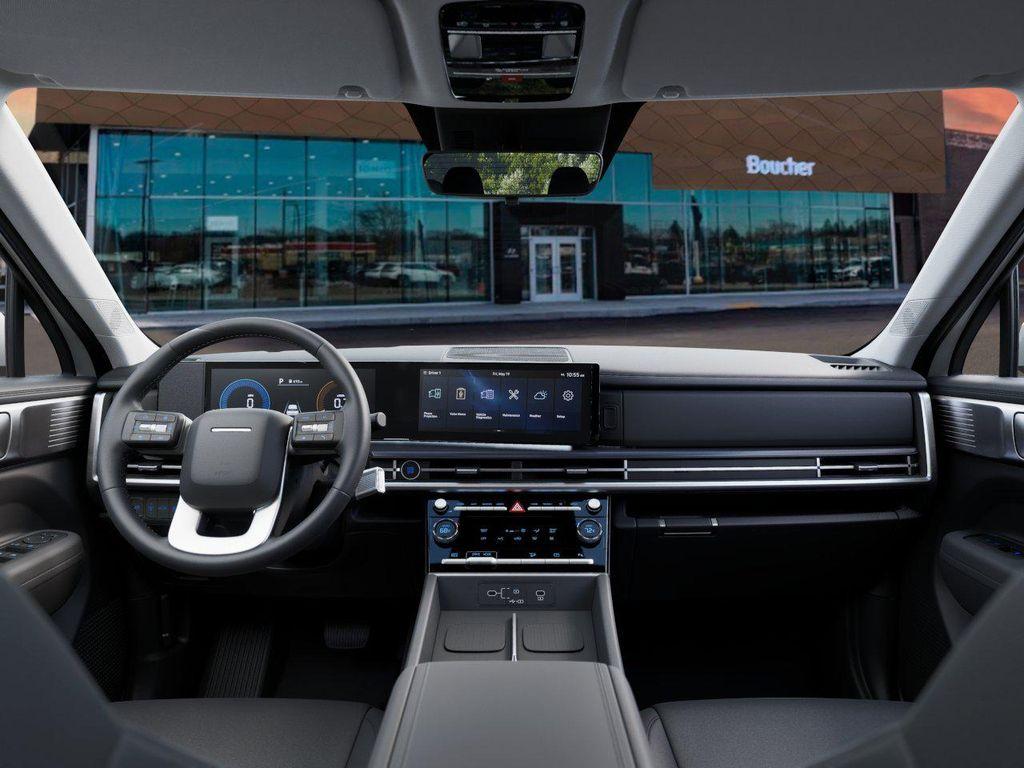 new 2026 Hyundai Santa Fe car, priced at $39,140