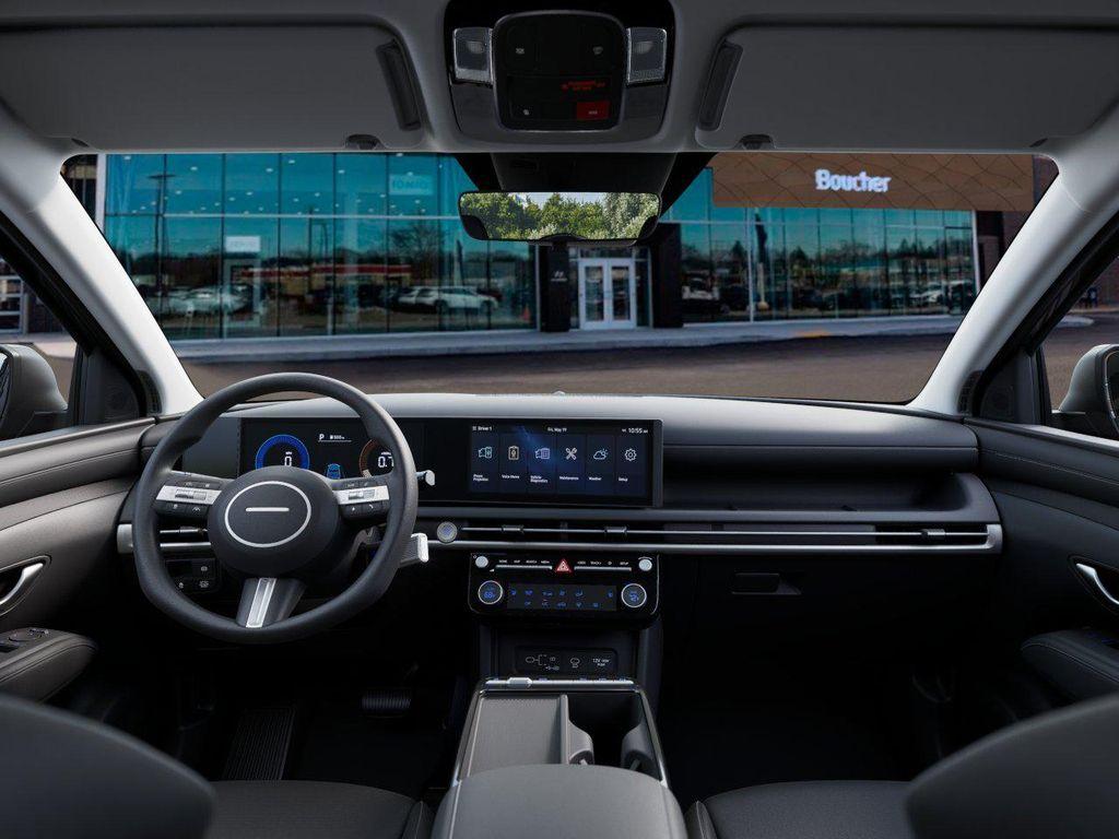 new 2026 Hyundai TUCSON Hybrid car, priced at $35,420