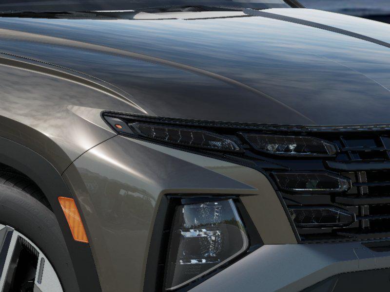 new 2026 Hyundai TUCSON Hybrid car, priced at $35,420