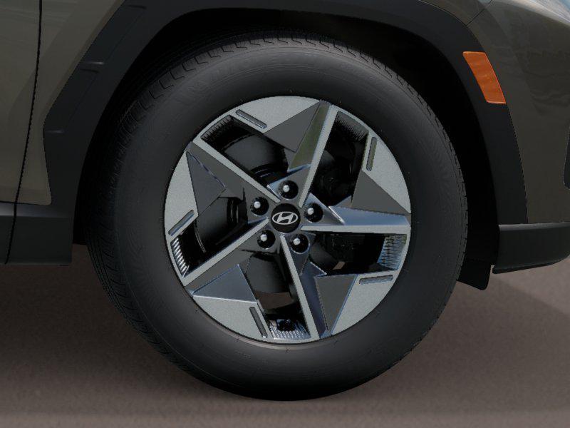 new 2026 Hyundai TUCSON Hybrid car, priced at $35,420