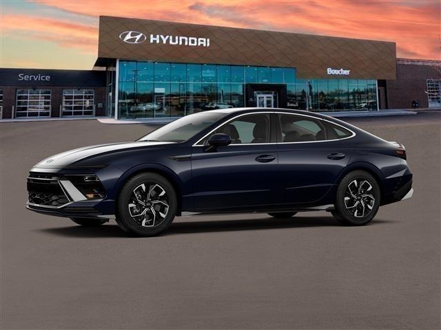 new 2024 Hyundai Sonata car, priced at $30,595