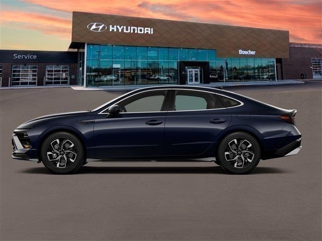 new 2024 Hyundai Sonata car, priced at $30,595