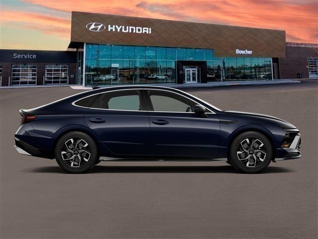 new 2024 Hyundai Sonata car, priced at $30,595