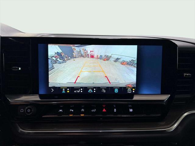 used 2022 Chevrolet Silverado 1500 car, priced at $50,289