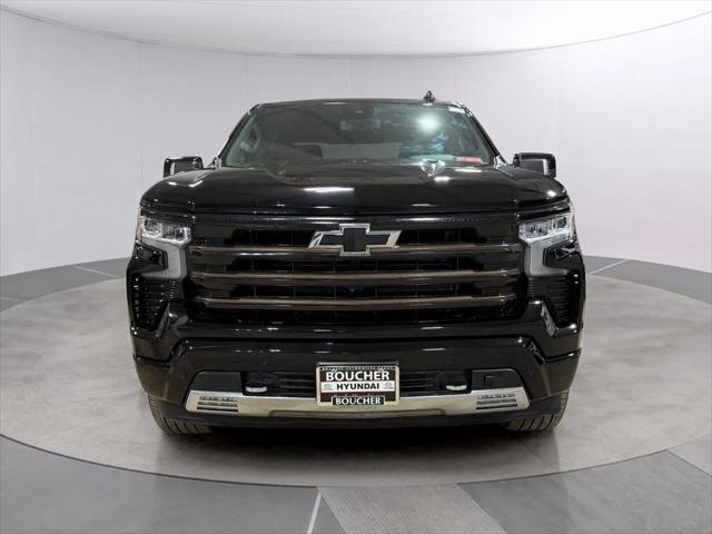 used 2022 Chevrolet Silverado 1500 car, priced at $50,289