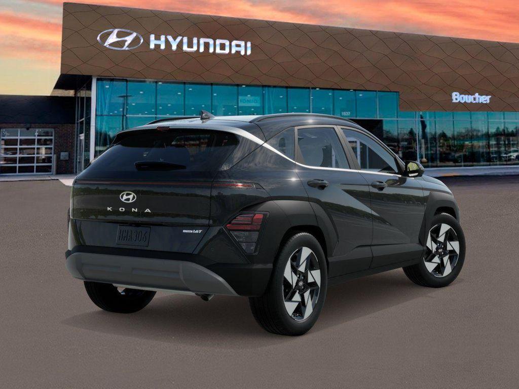 new 2026 Hyundai Kona car, priced at $30,395