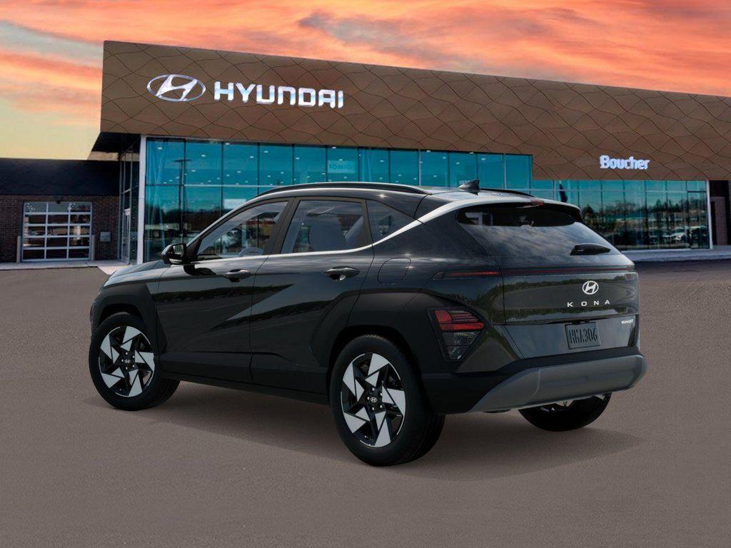 new 2026 Hyundai Kona car, priced at $30,395