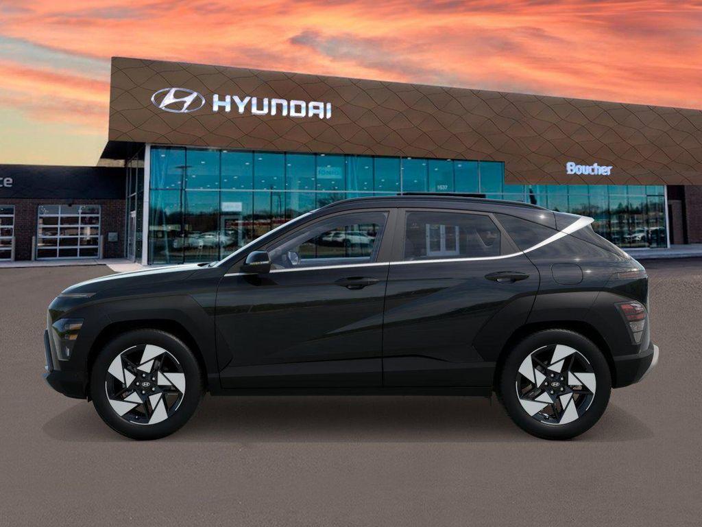 new 2026 Hyundai Kona car, priced at $30,395