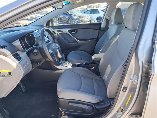 used 2013 Hyundai Elantra car, priced at $9,499