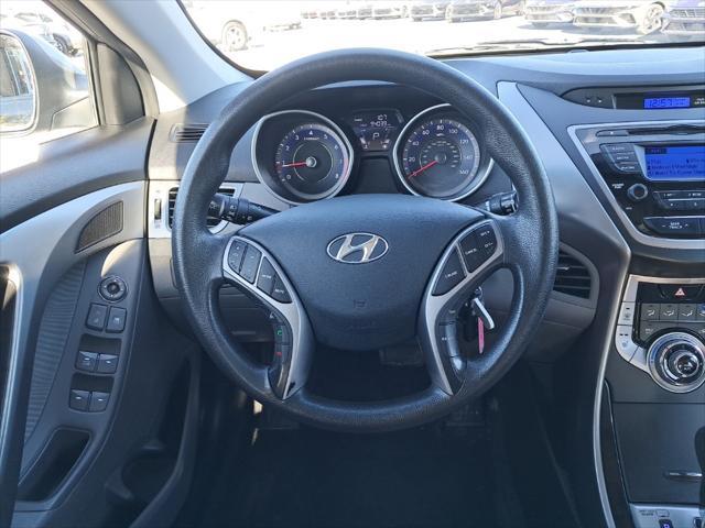 used 2013 Hyundai Elantra car, priced at $9,499