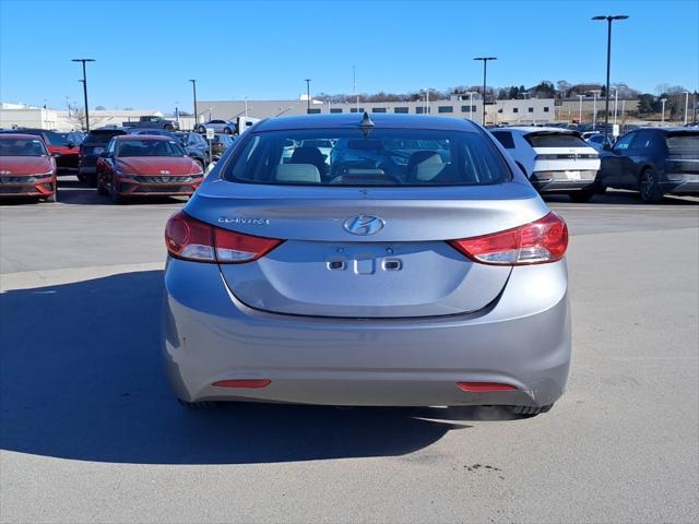 used 2013 Hyundai Elantra car, priced at $9,499