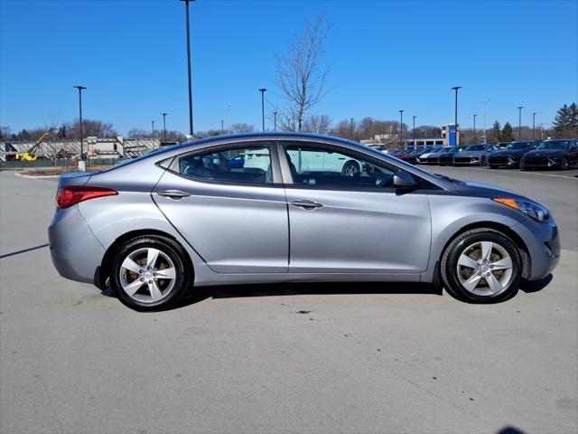 used 2013 Hyundai Elantra car, priced at $9,499