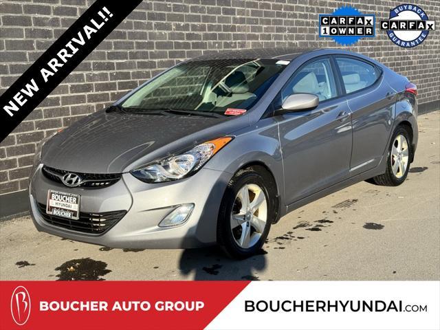 used 2013 Hyundai Elantra car, priced at $10,000