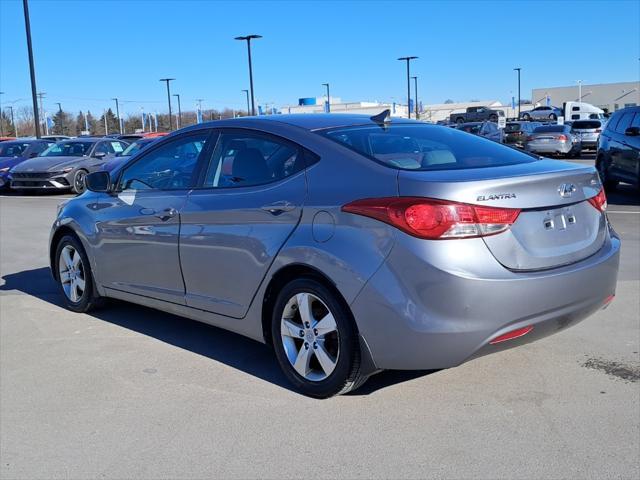 used 2013 Hyundai Elantra car, priced at $9,499