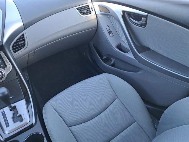 used 2013 Hyundai Elantra car, priced at $9,499