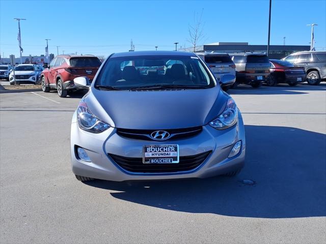 used 2013 Hyundai Elantra car, priced at $9,499