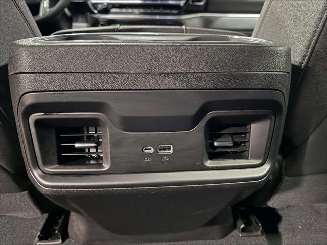 used 2023 Chevrolet Silverado 1500 car, priced at $48,989