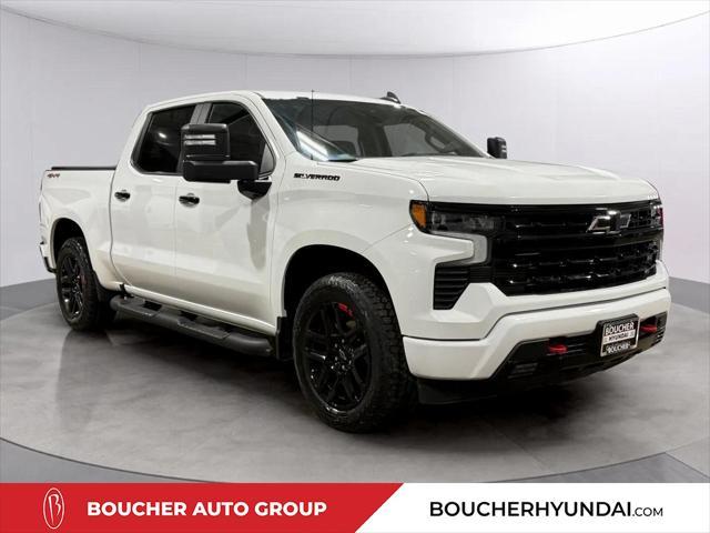 used 2023 Chevrolet Silverado 1500 car, priced at $48,989