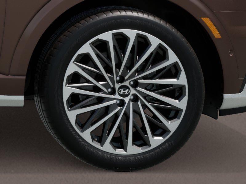 new 2026 Hyundai Palisade car, priced at $58,960