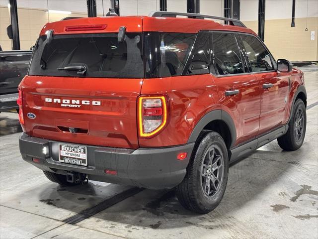 used 2022 Ford Bronco Sport car, priced at $26,559