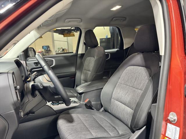 used 2022 Ford Bronco Sport car, priced at $26,559